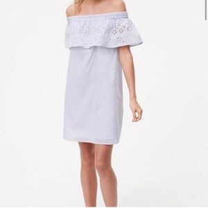 Loft Off-the-Shoulder Dress (2/$20)
